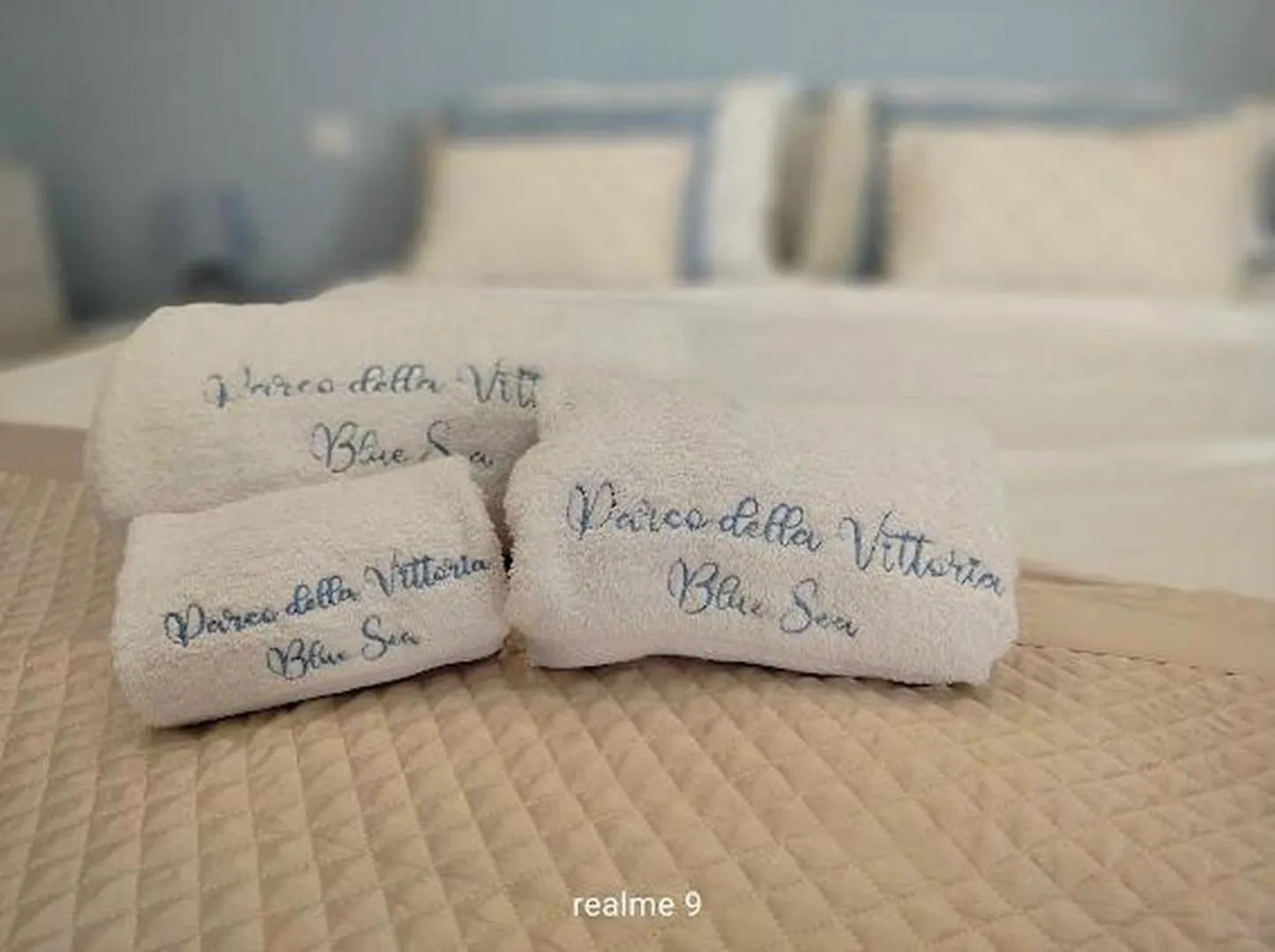 泰拉西尼Parco Della Vittoria公寓 公寓 泰拉西尼